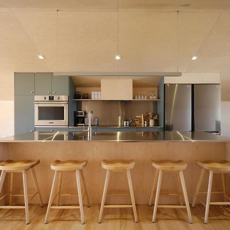 Petit Hotel De La Montagne Havre-Aubert Екстер'єр фото