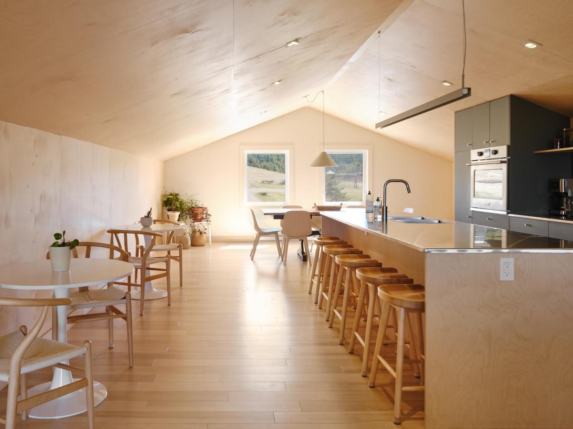 Petit Hotel De La Montagne Havre-Aubert Екстер'єр фото