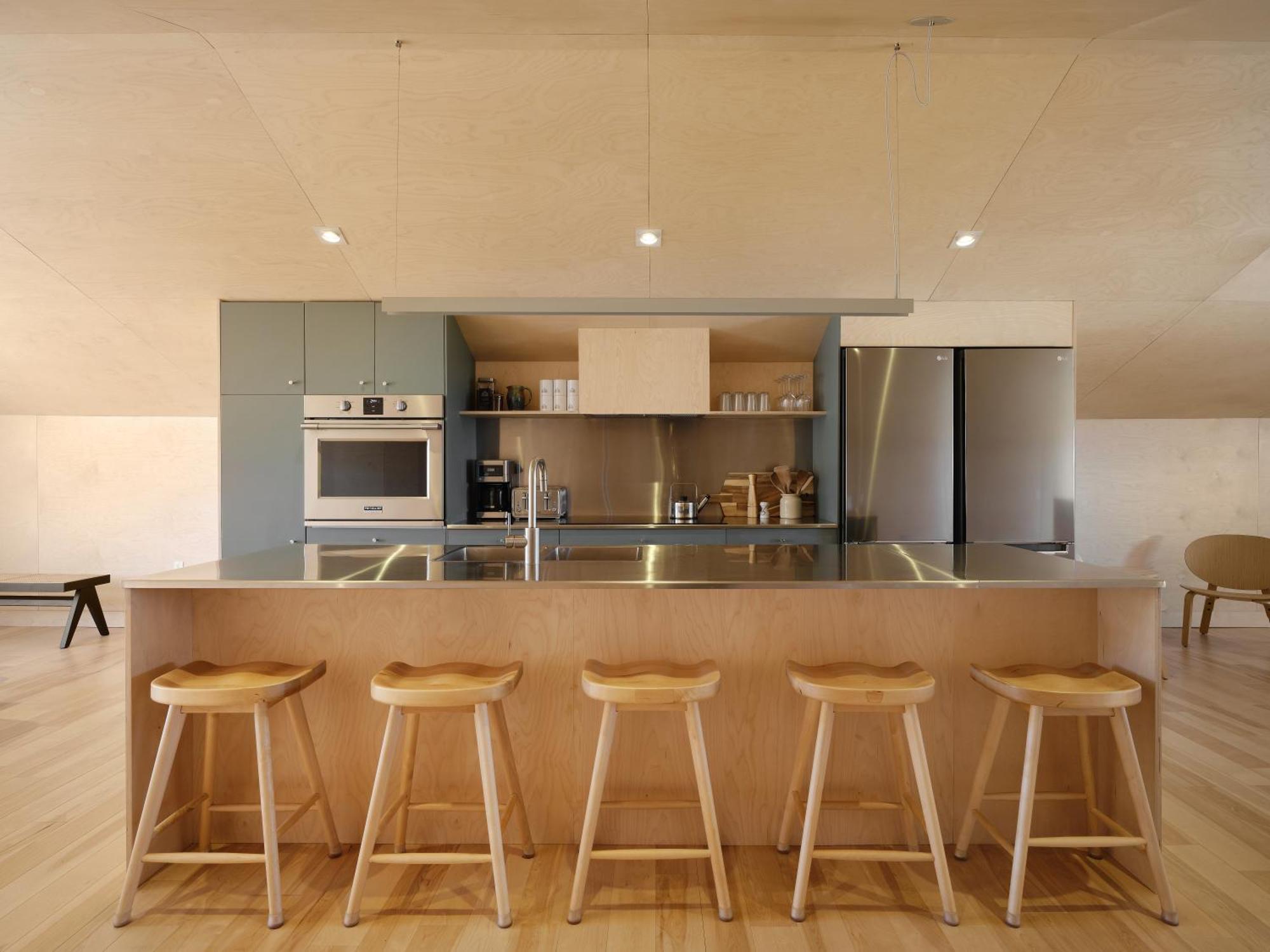 Petit Hotel De La Montagne Havre-Aubert Екстер'єр фото