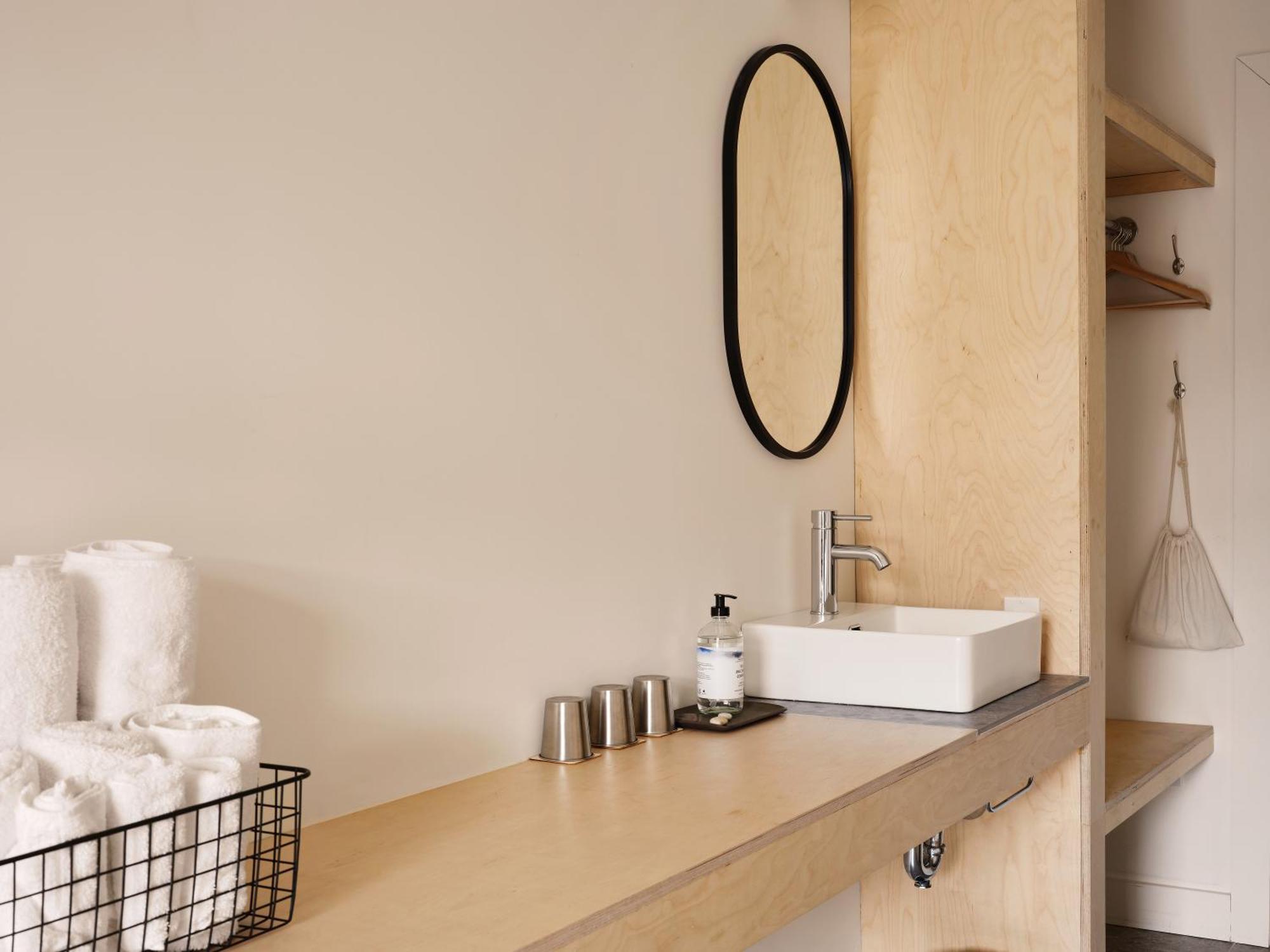 Petit Hotel De La Montagne Havre-Aubert Екстер'єр фото