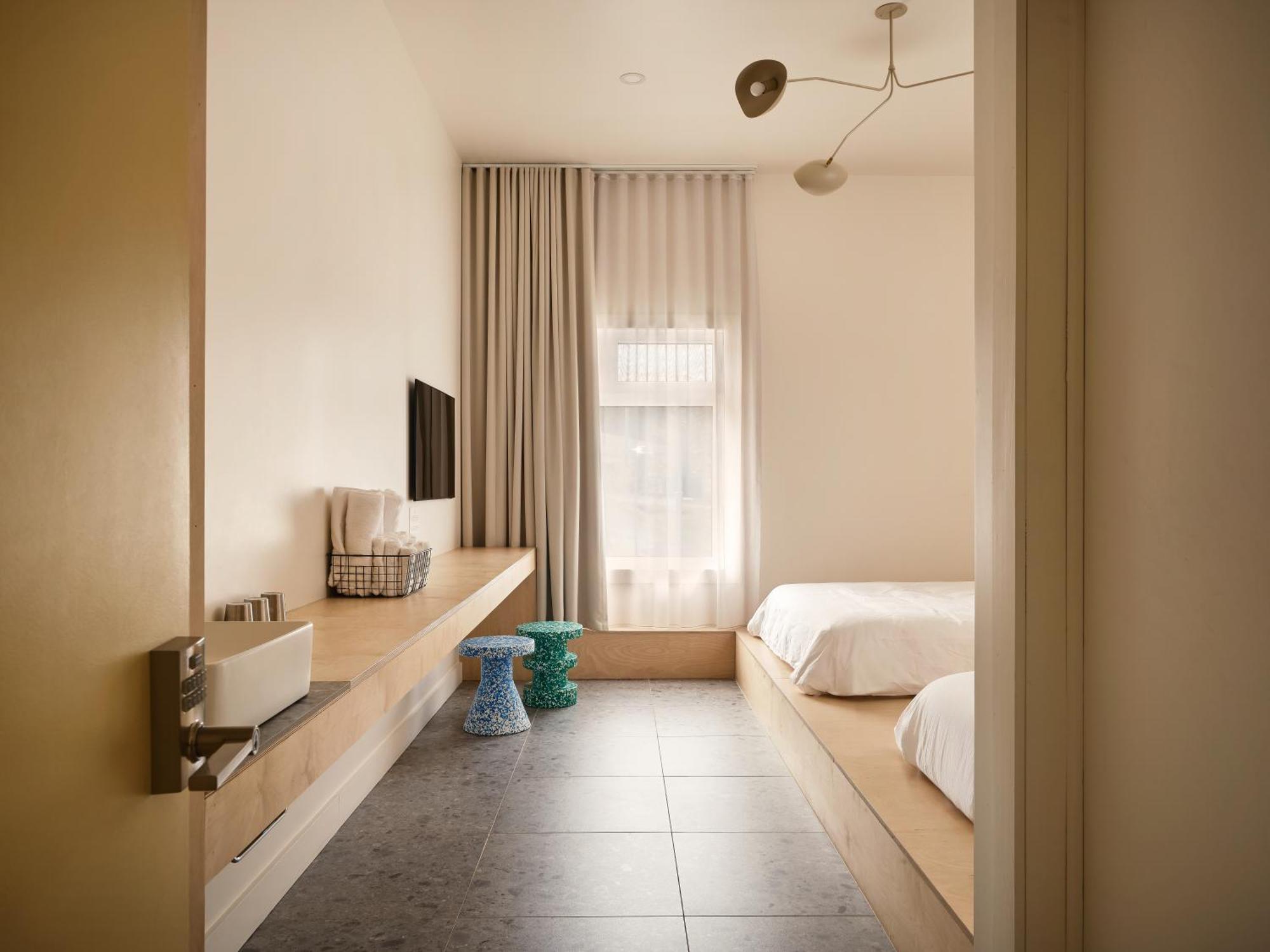 Petit Hotel De La Montagne Havre-Aubert Екстер'єр фото