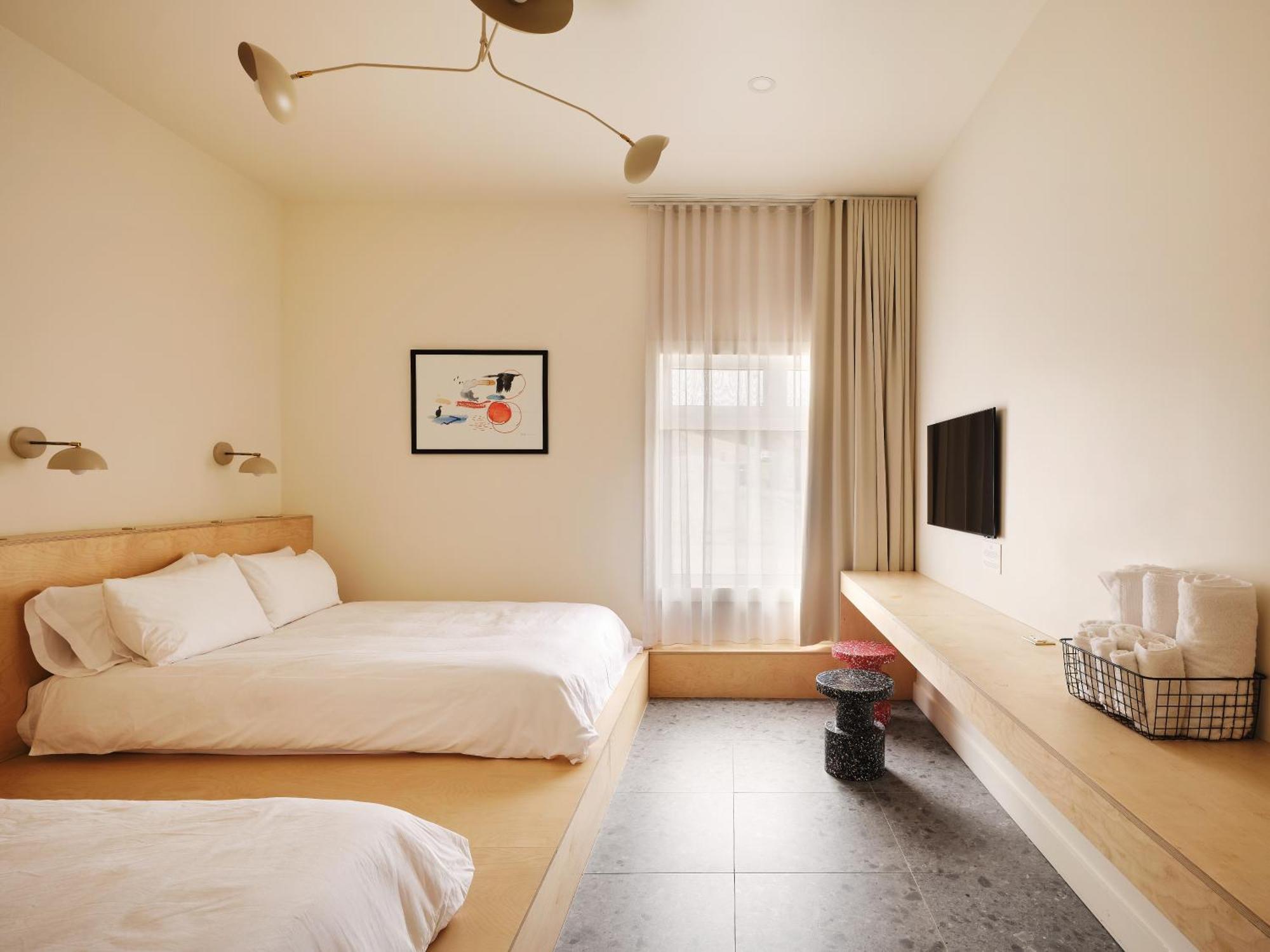Petit Hotel De La Montagne Havre-Aubert Екстер'єр фото
