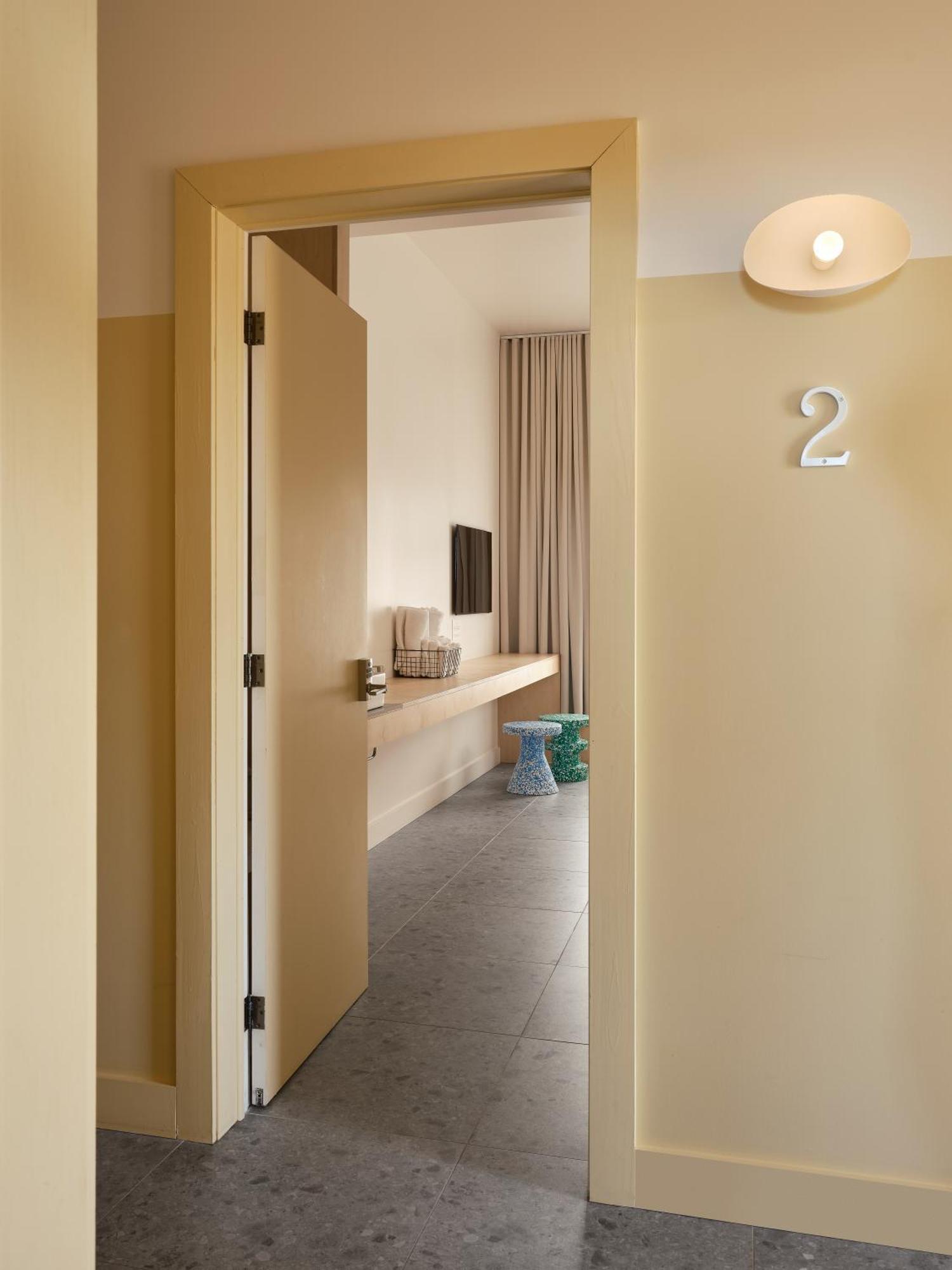Petit Hotel De La Montagne Havre-Aubert Екстер'єр фото