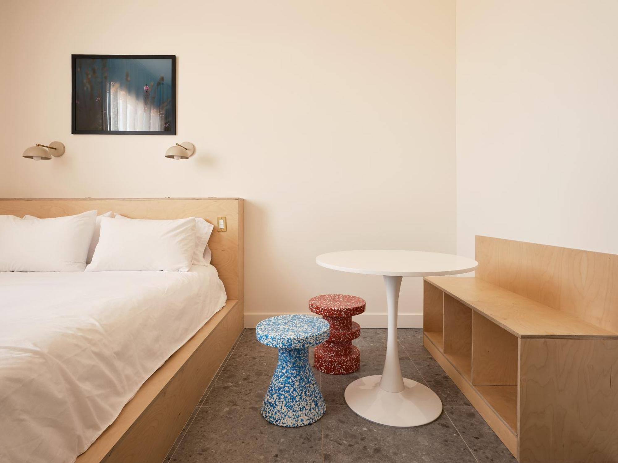 Petit Hotel De La Montagne Havre-Aubert Екстер'єр фото